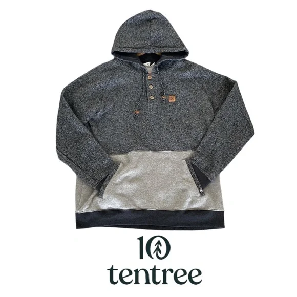 Fleece lined shop pullover hoodie